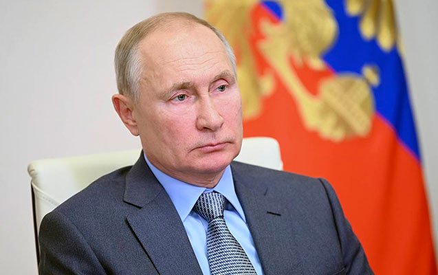 Putin Qazaxıstana gedəcək
