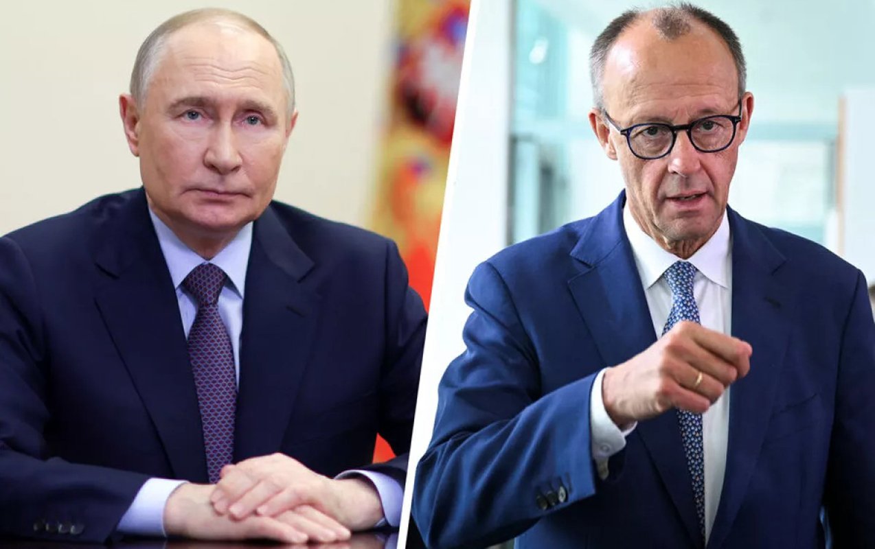 “Putinlə normal münasibətlərimiz olmayacaq”