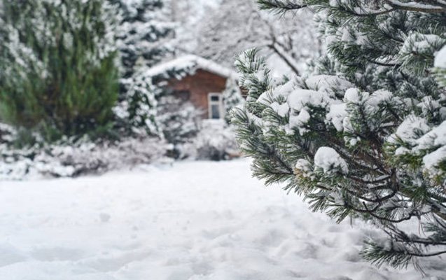 Qar yağacaq - Xəbərdarlıq