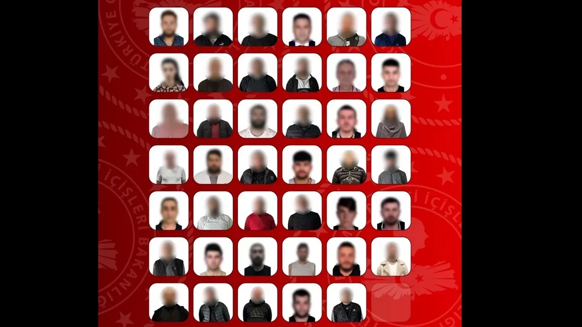 Azərbaycanda gizlənən Türkiyə vətəndaşı saxlanılaraq ölkəsinə ekstradisiya edildi