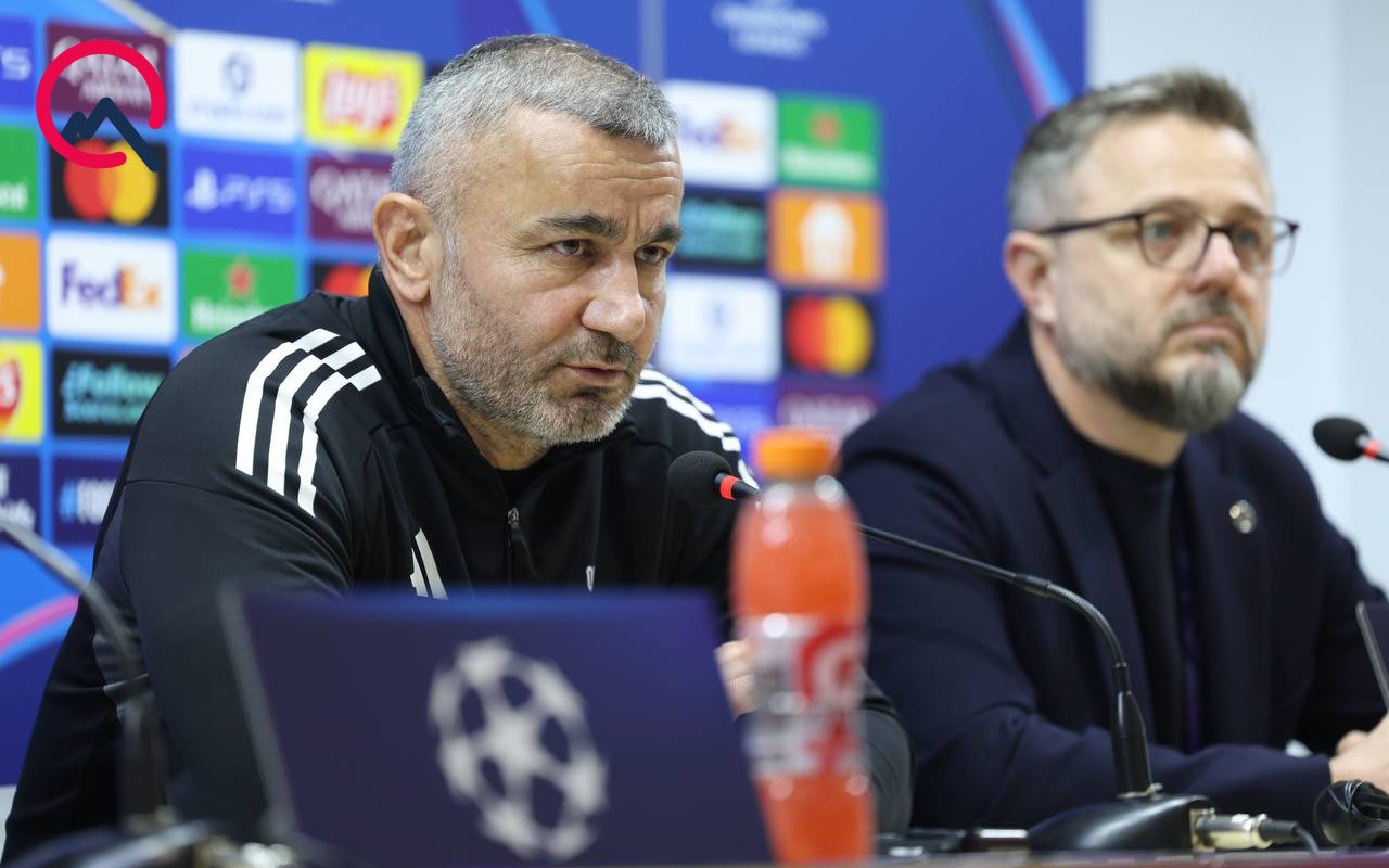 “Nyukasl”ın bizə uyğun olmayan oyun stili var” - Qurban Qurbanov - Video