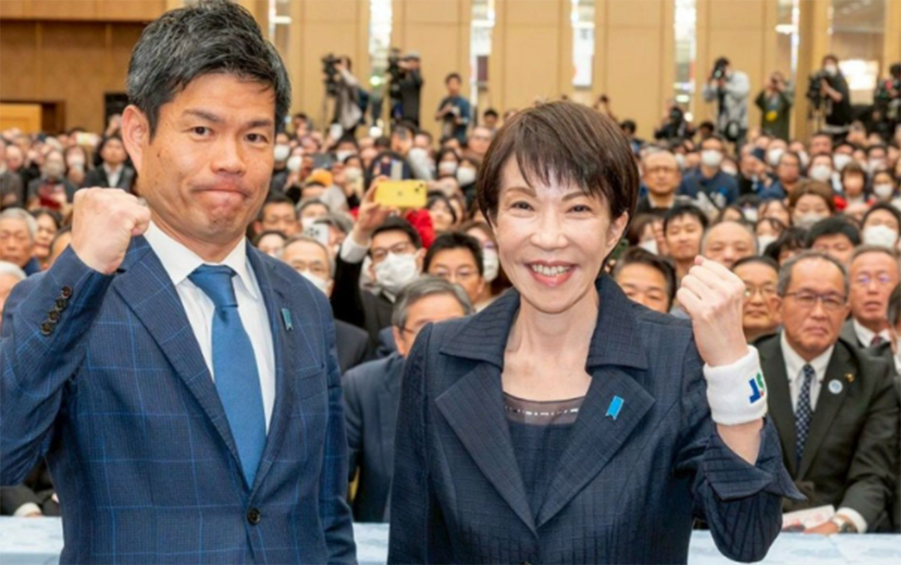 Yaponiyanın Baş naziri seçkiqabağı təşviqatda xəsarət aldı