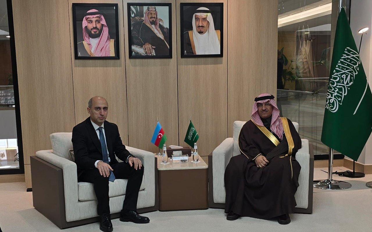 Elm və təhsil sahəsində Azərbaycan-Səudiyyə Ərəbistanı əməkdaşlığı müzakirə olundu - Fotolar