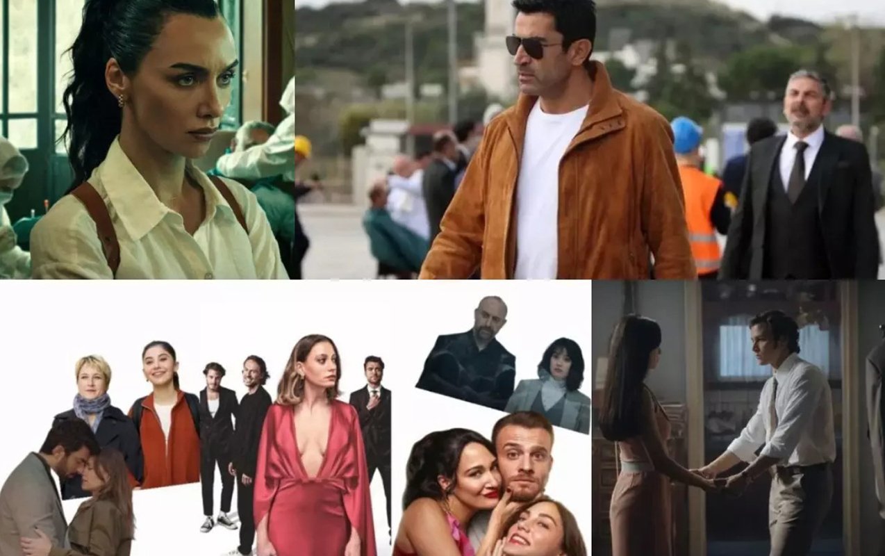 Türkiyədə serialların hər bölümünə 100 min dollar dəstək veriləcək