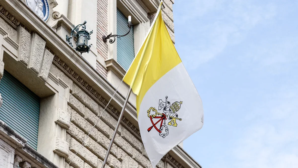 Vatikan Qəzza üzrə Sülh Şurasında iştirak etməyəcək