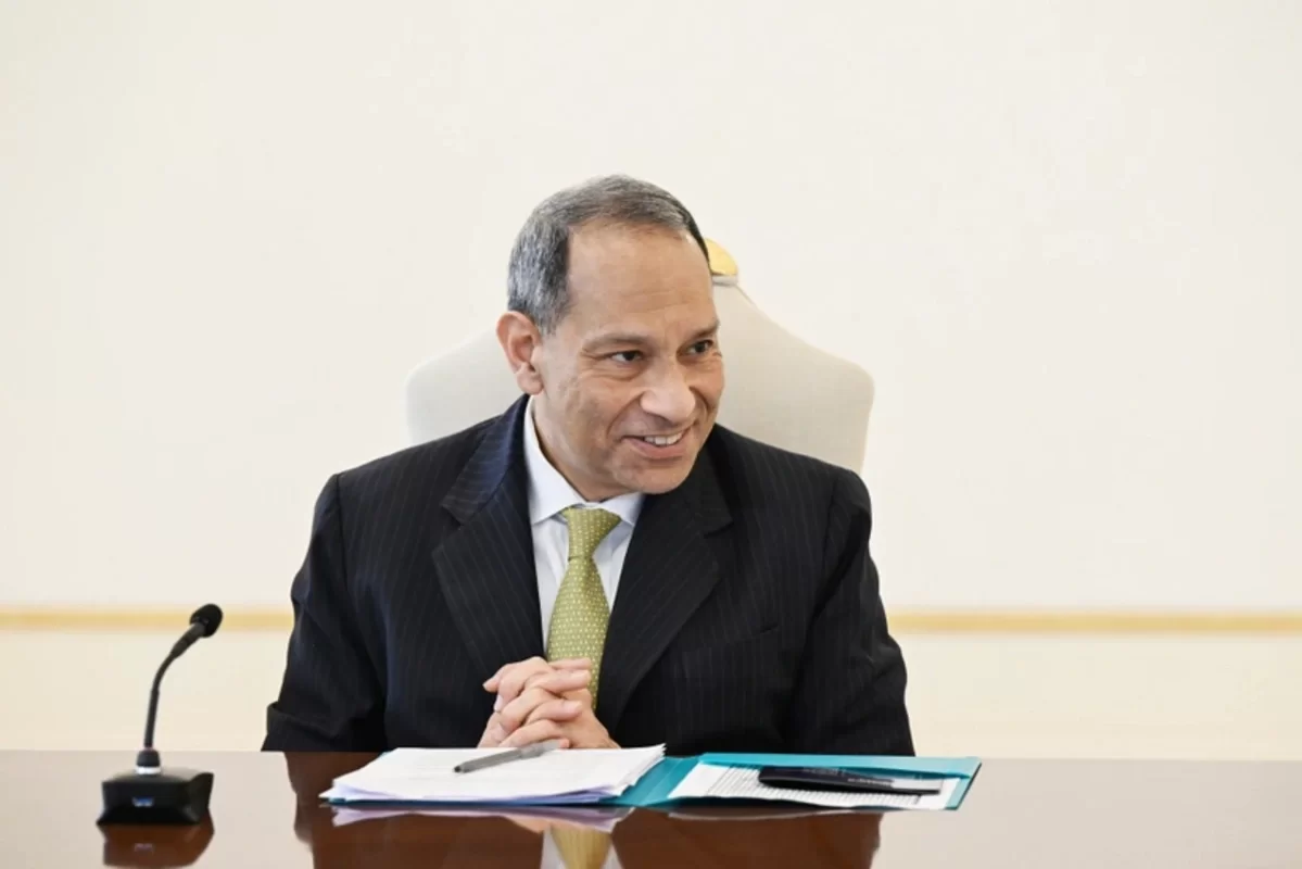 ABŞ Ticarət Palatasının vitse-prezidenti nümayəndə heyətinin Azərbaycana səfərinin məqsədini açıqlayıb