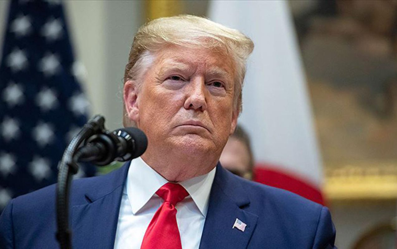 Tramp müharibəni bu tarixədək bitirmək istəyir