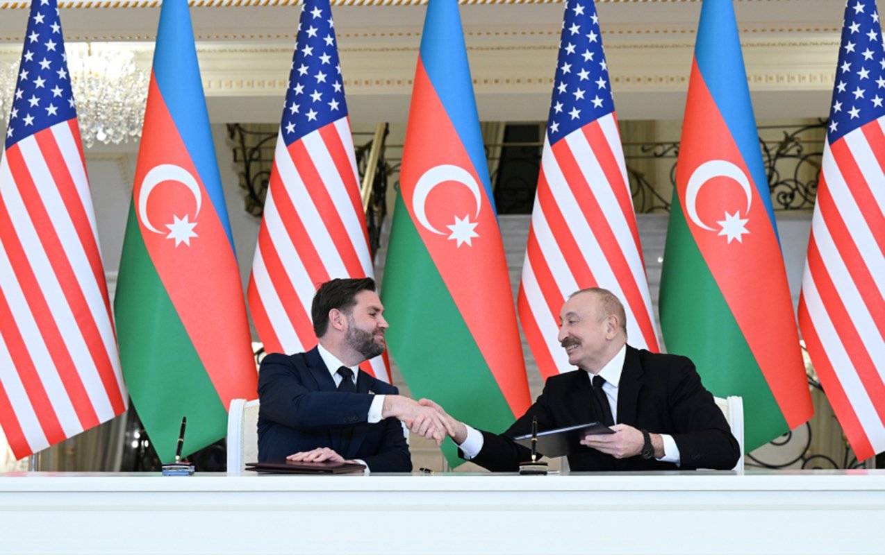 Ürəkdən aparılmış işin nəticəsi...