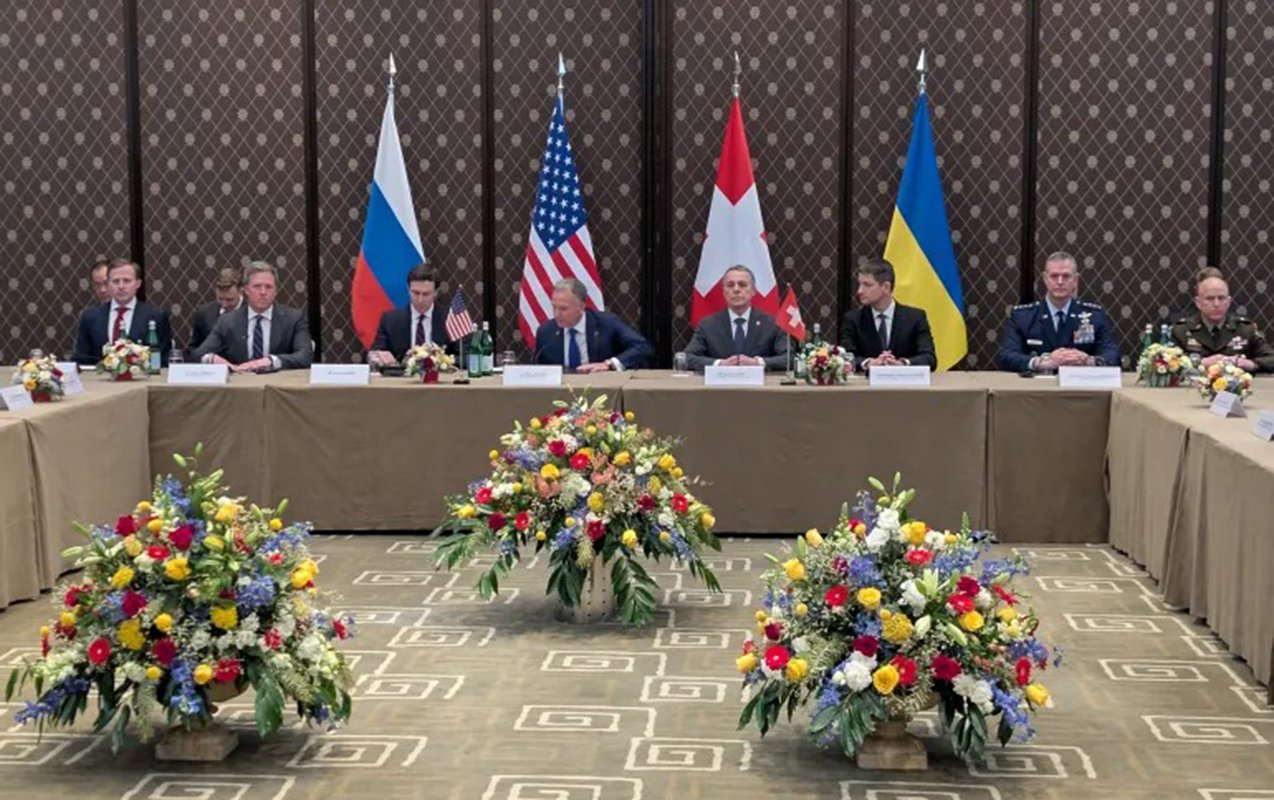 Cenevrədə üçtərəfli danışıqların ikinci günü keçirildi - Yenilənib