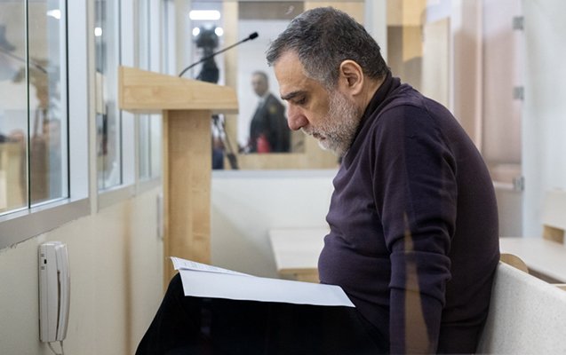 Bu gün Vardanyana hökm oxunacaq