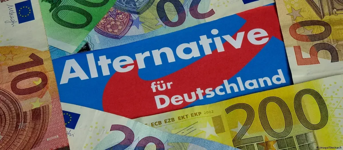 Almaniyanın qalmaqallı partiyasına milyonluq miras: Macarıstan sakini bütün var-dövlətini onlara verdi