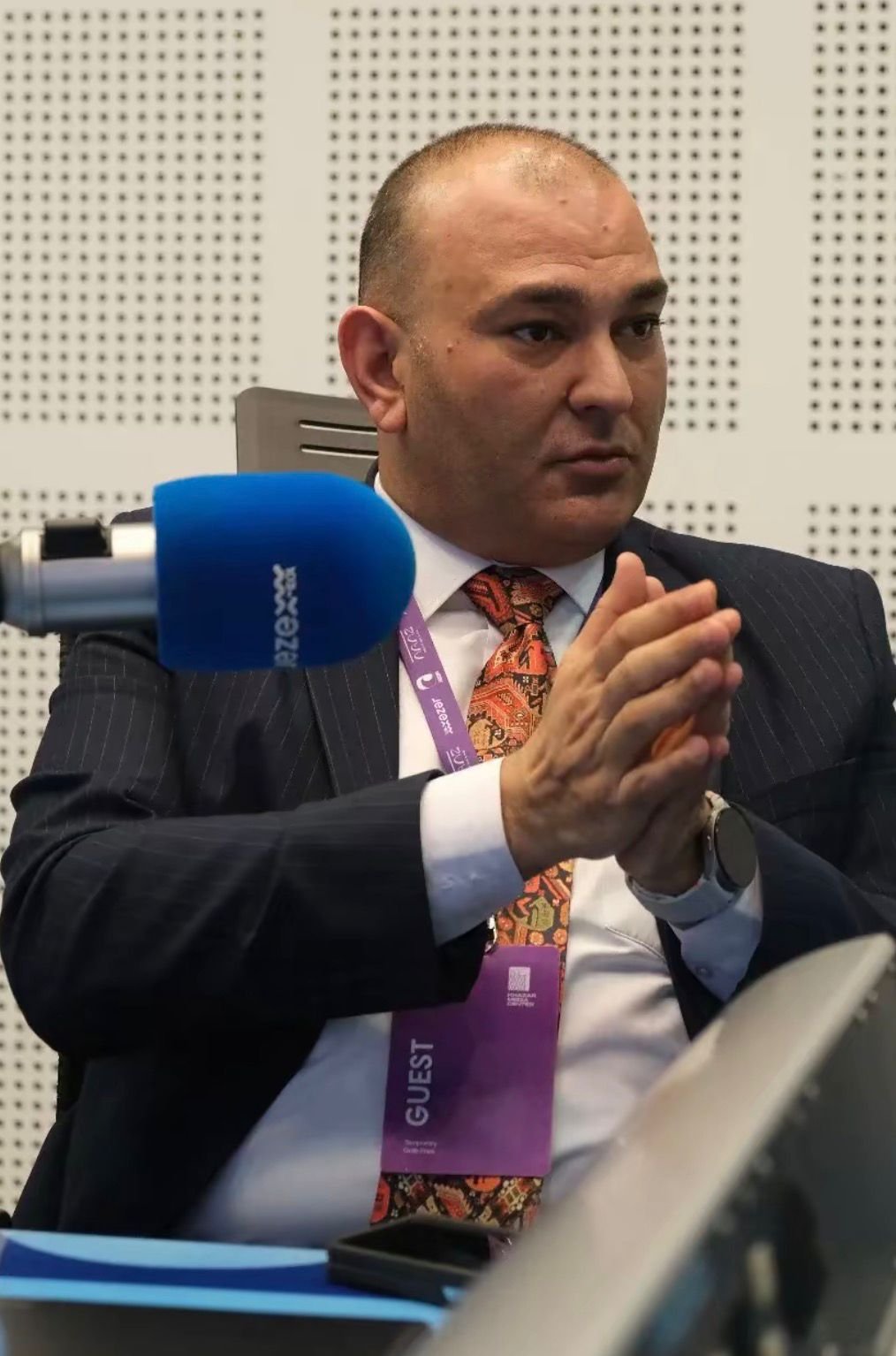 ARHD.AZ İnformasiya Agentliyinin rəhbəri, beynəlxalq hüquq eksperti, hüquq üzrə fəlsəfə doktoru İsmayıl Zalovun rəsmi hüquqi bəyanatı