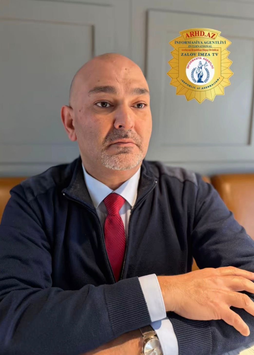 “Hüquqi dövlətin təminatçısı: İsmayıl Zalovun Avropa kanallarına müsahibəsində prokurorluğun strateji rolu”