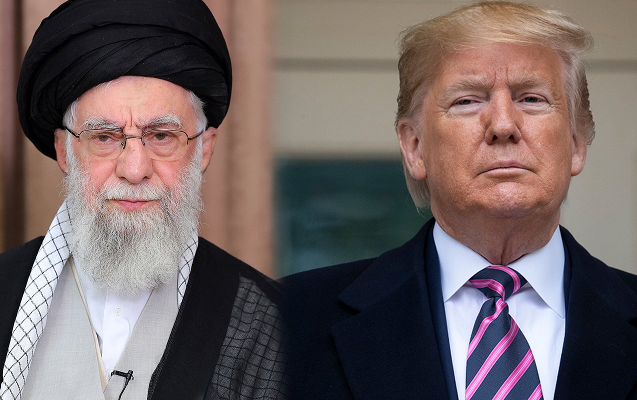 Xameneidən Trampa - Xəbərdarlıq