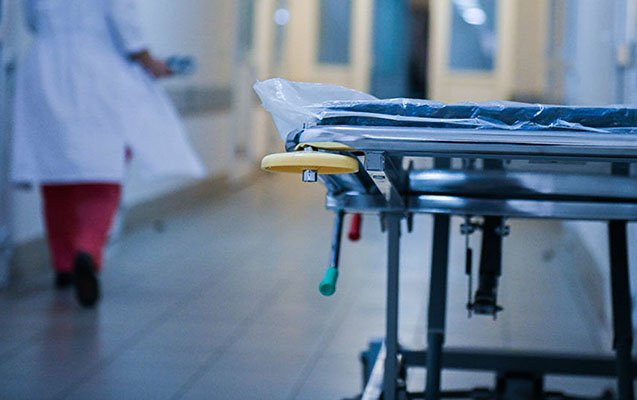 Gəncədə 3 yaşlı uşaq xəstəxanada öldü