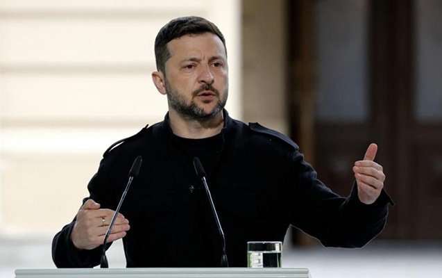 “ABŞ və Rusiya deyir ki, Donbası verin”