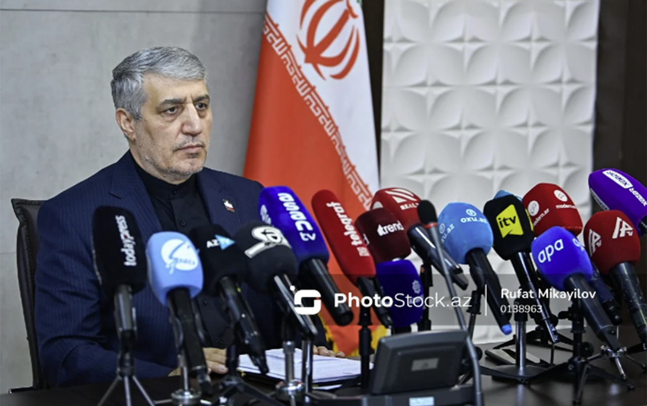 İran səfiri Azərbaycana təşəkkür etdi