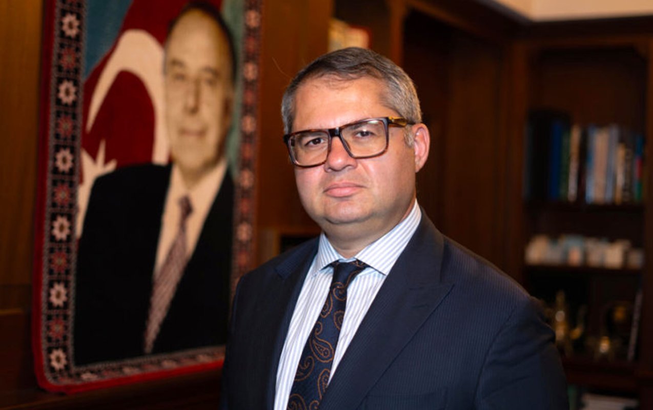 Azərbaycan səfiri Dövlət Departamentində görüş keçirəcək