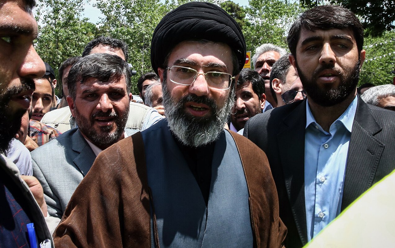 “Müctəba Xamenei sağdır”