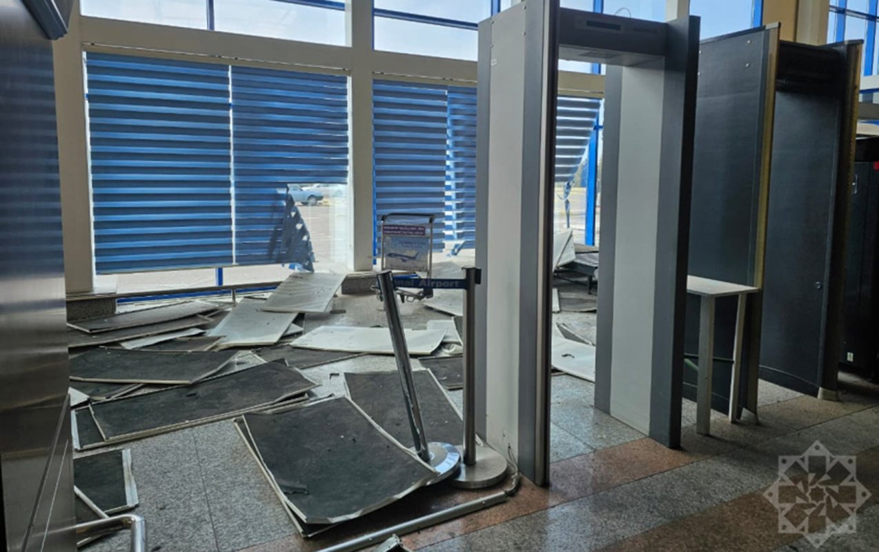 İran Baş Qərargahı Naxçıvana dron hücumunu - Təkzib edir