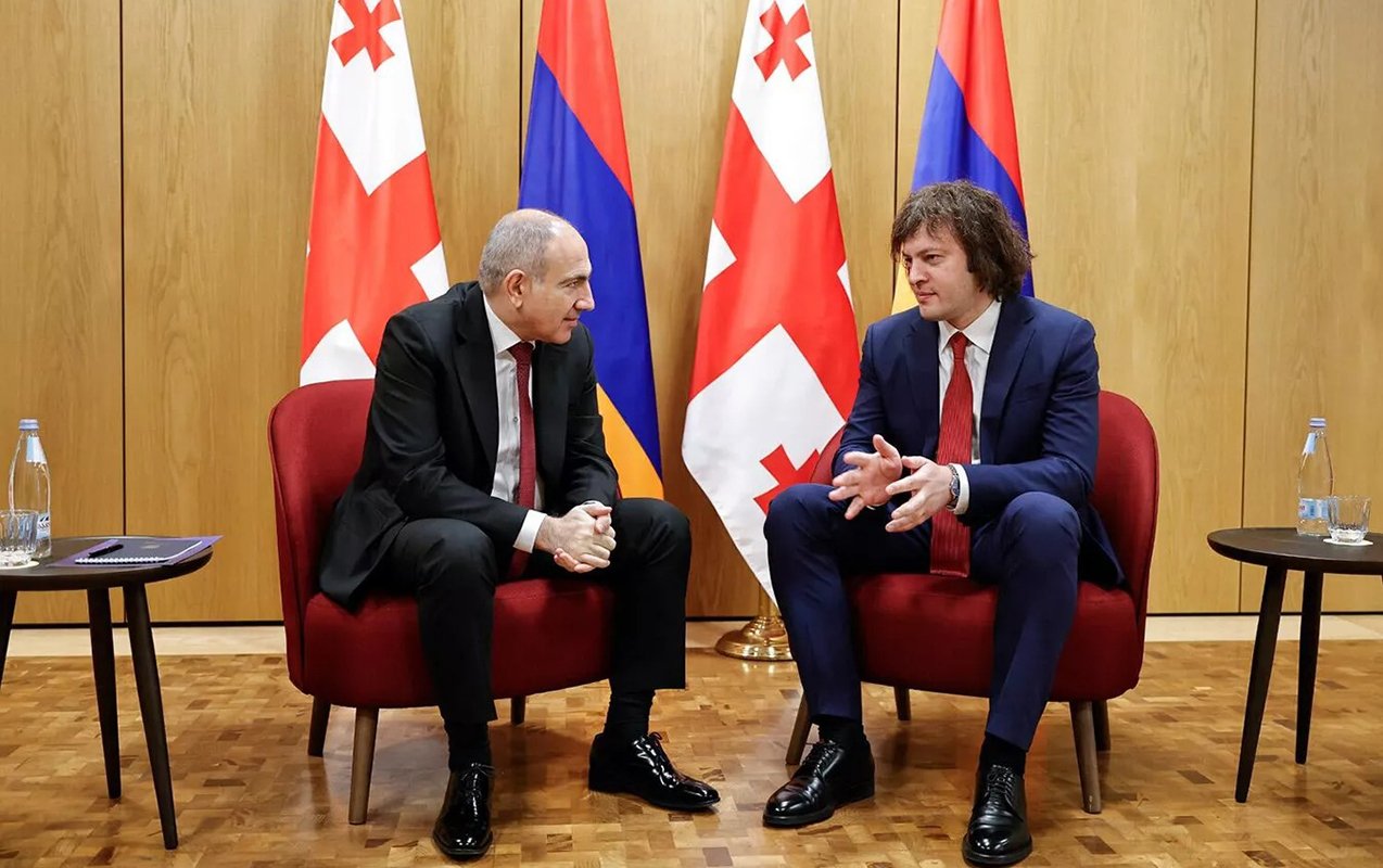 “Bu, Gürcüstan üçün vacibdir”