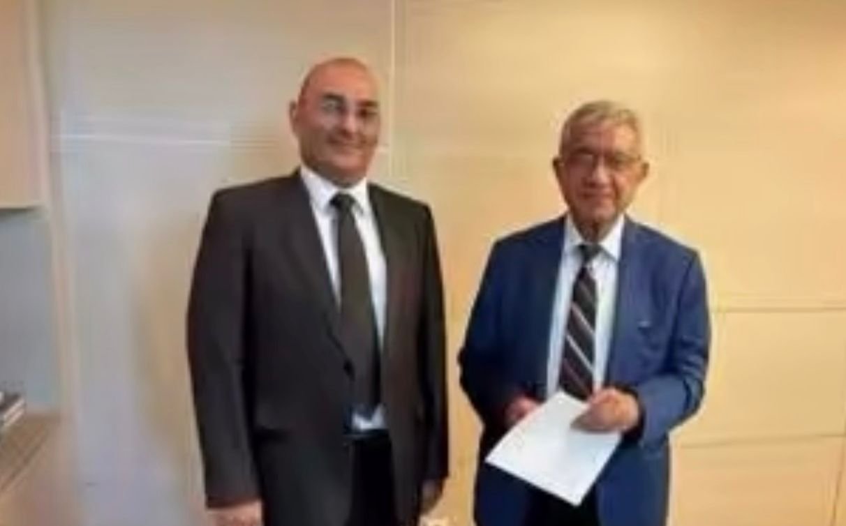 ARHD.AZ İnformasiya Agentliyinin rəhbəri, beynəlxalq hüquq eksperti, hüquq üzrə fəlsəfə doktoru İsmayıl Zalov Hafiz Paşayevi təbrik etdi