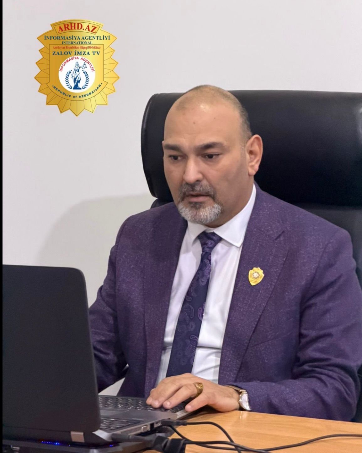 “Süni intellektdən sui-istifadəyə qarşı hüquqi sipər qurulur – cəmiyyətin şərəf və ləyaqətinin qorunması dövlət üçün prioritetdir” — ARHD.AZ İnformasiya Agentliyinin rəhbəri, beynəlxalq hüquq eksperti, hüquq üzrə fəlsəfə dr. İ.Zalov açıqlama verdi